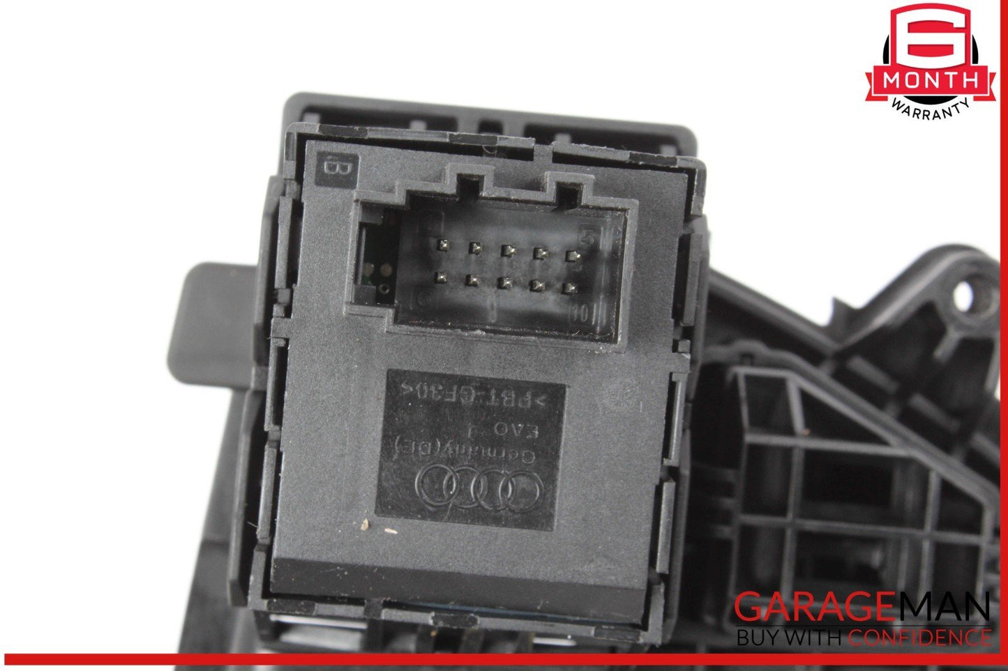 18-24 Audi S5 A5 Automatic Gear Shifter Indicator w/ Parking Switch Trim Cover