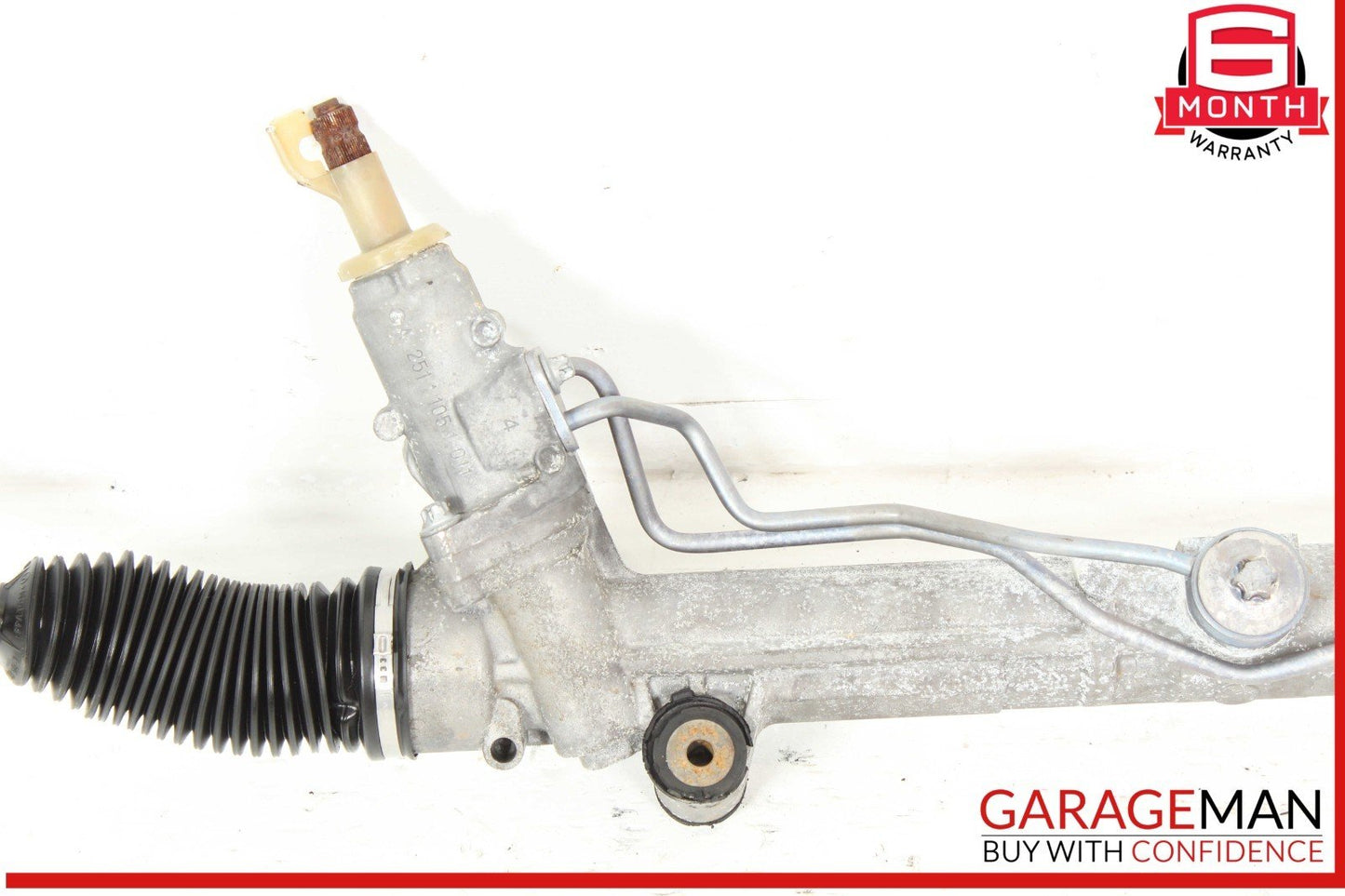 06-12 Mercedes X164 GL450 GL500 Power Steering Rack & Pinion Assembly OEM