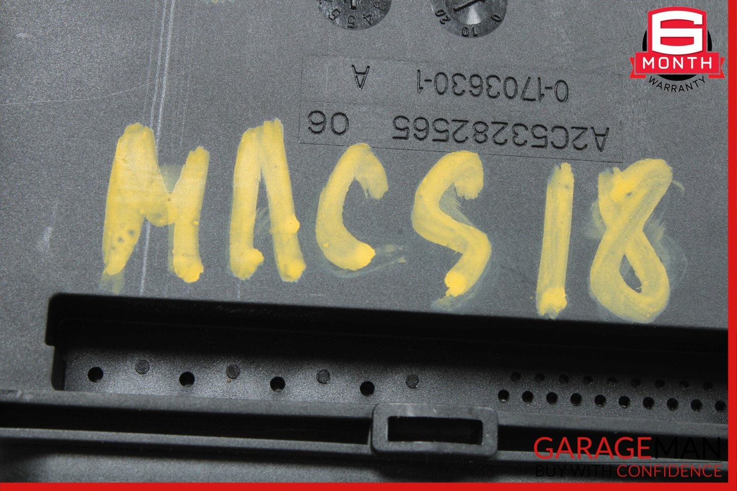 15-18 Porsche Macan Parking Brake Module Control Unit 95B907801C OEM