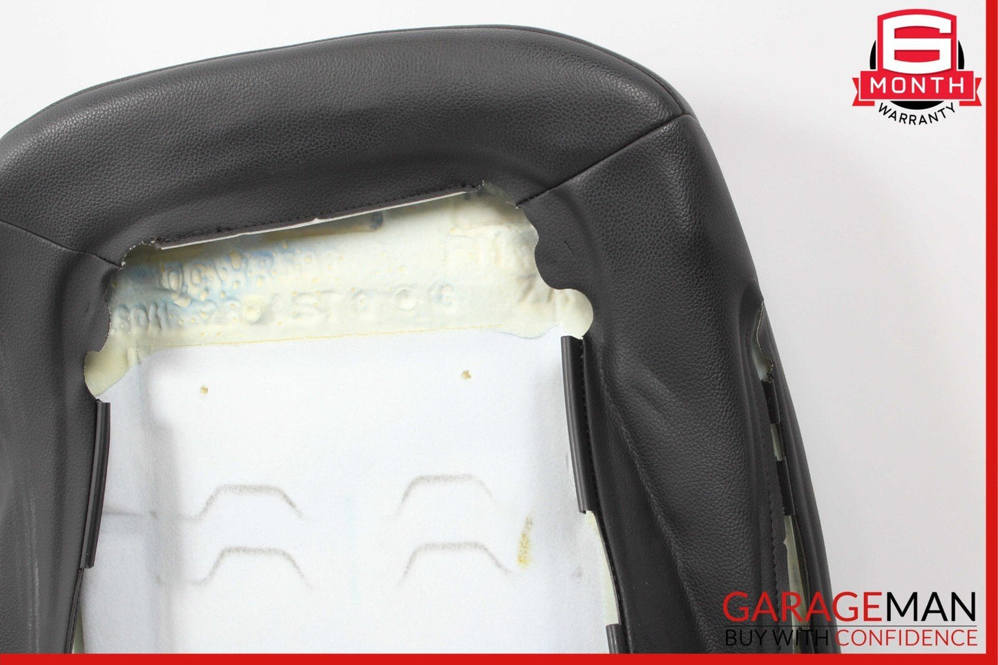 08-14 Mercedes W204 C250 C350 Sedan Front Right Top Upper Seat Cushion Cover OEM