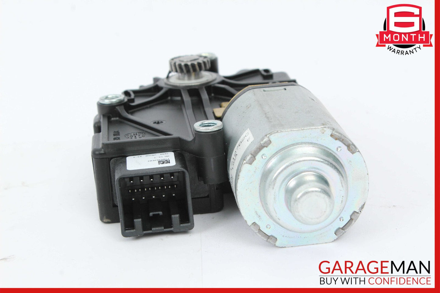 06-13 Mercedes X164 GL450 Panoramic Sunroof Sun Roof Motor 1648201442 OEM
