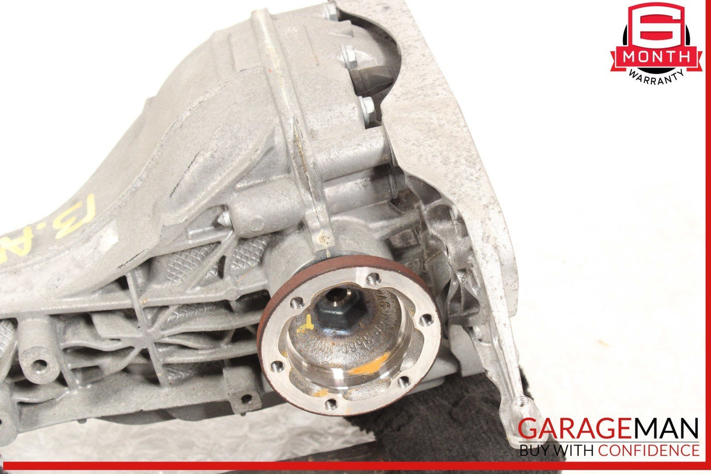 12-18 Audi A5 A6 A7 A8 Rear Diff Differential Axle Carrier Assembly OEM