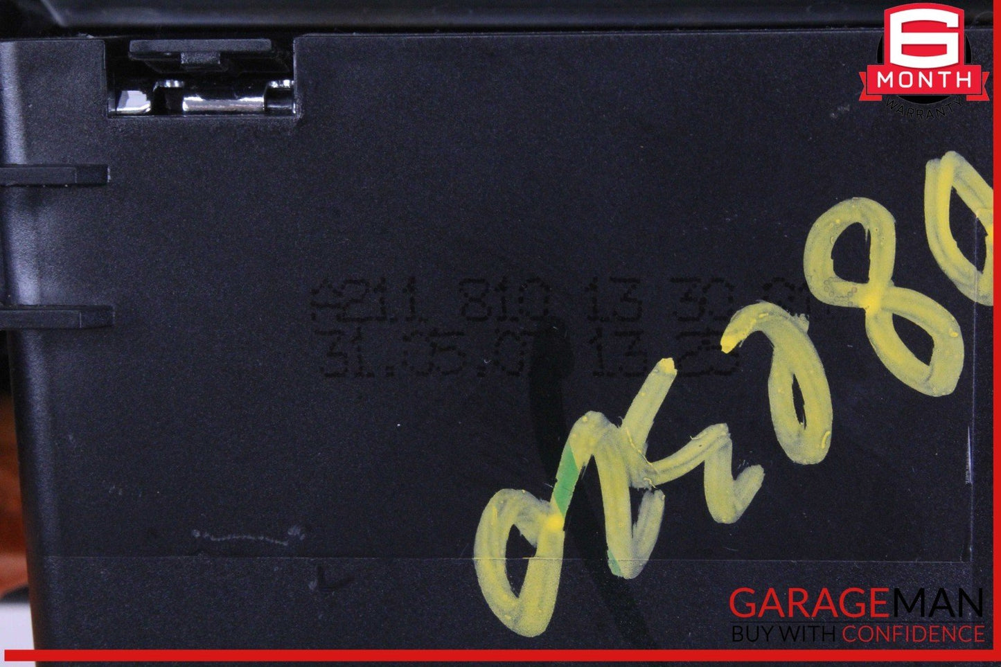03-11 Mercedes W211 E320 CLS550 E550 Center Ashtray Storage Compartment OEM