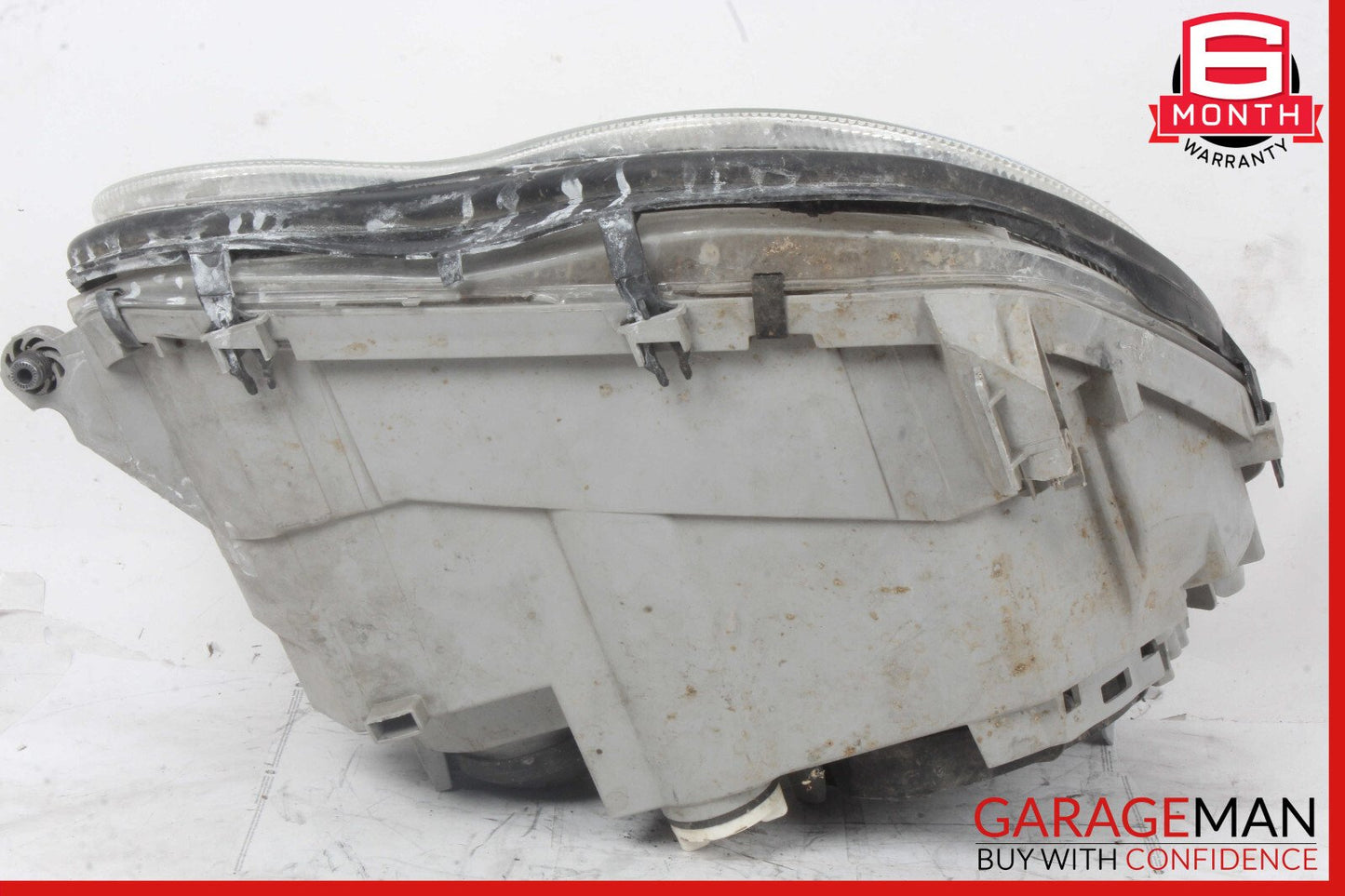05-07 Mercedes W203 C230 C280 Front Left Driver Side Headlight Lamp Halogen OEM
