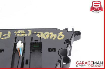 07-13 Mercedes W221 S400 S550 CL550 Front Right Seat Control Switch OEM