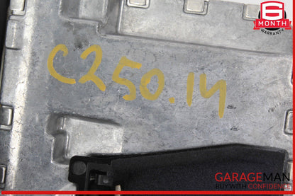 10-16 Mercedes W204 C250 CGI C300 Active Lane Assist Front Camera 0009057302 OEM