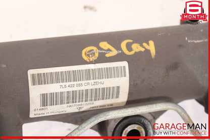 03-10 Porsche Cayenne 955 957 Power Steering Rack & Pinion Assembly OEM