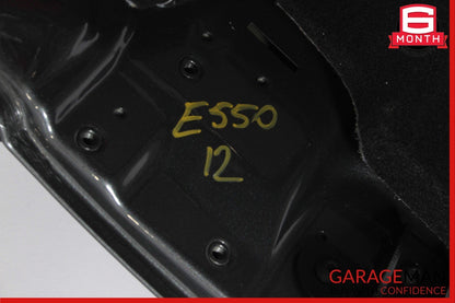 11-13 Mercedes W207 E350 E550 Convertible Rear Softtop Soft Top Roof Deck Cover