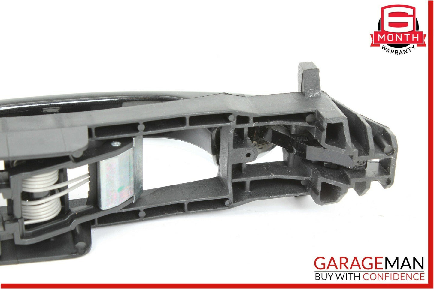 03-09 Mercedes W211 E320 E500 Rear Right Exterior Door Handle OEM