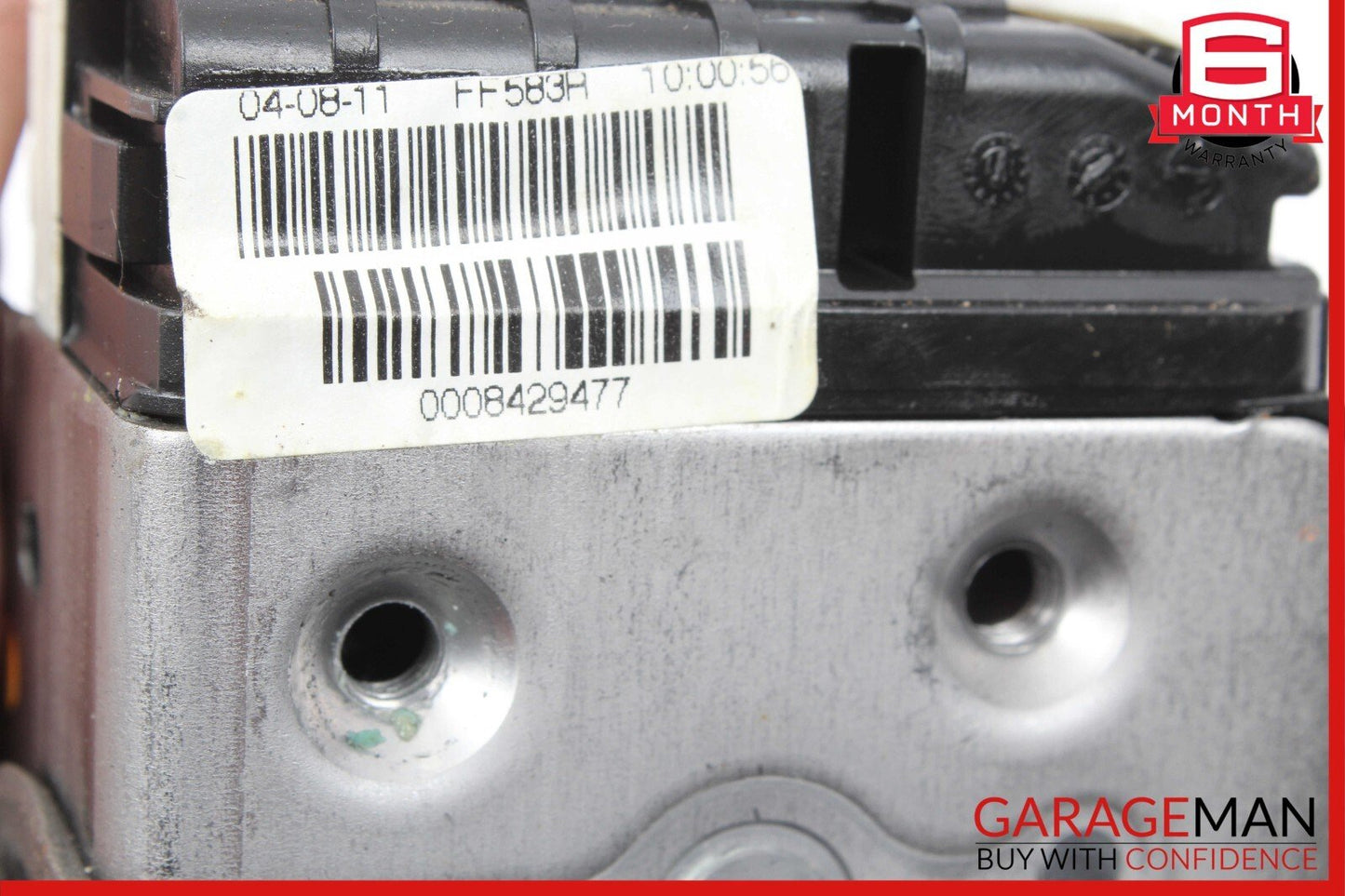 08-18 Mercedes CLS400 C300 E350 E400 Front Right Side Door Lock Latch Actuator