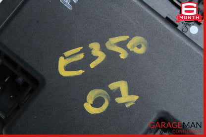 03-09 Mercedes W211 E320 E350 E500 E63 Front Right Side Door Controller Module