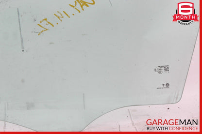 11-18 Porsche Cayenne 958 Front Left Driver Side Door Window Auto Glass OEM