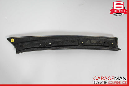 03-13 Maserati Quattroporte M139 Roof Headliner Pillar Set Trim Suede OEM