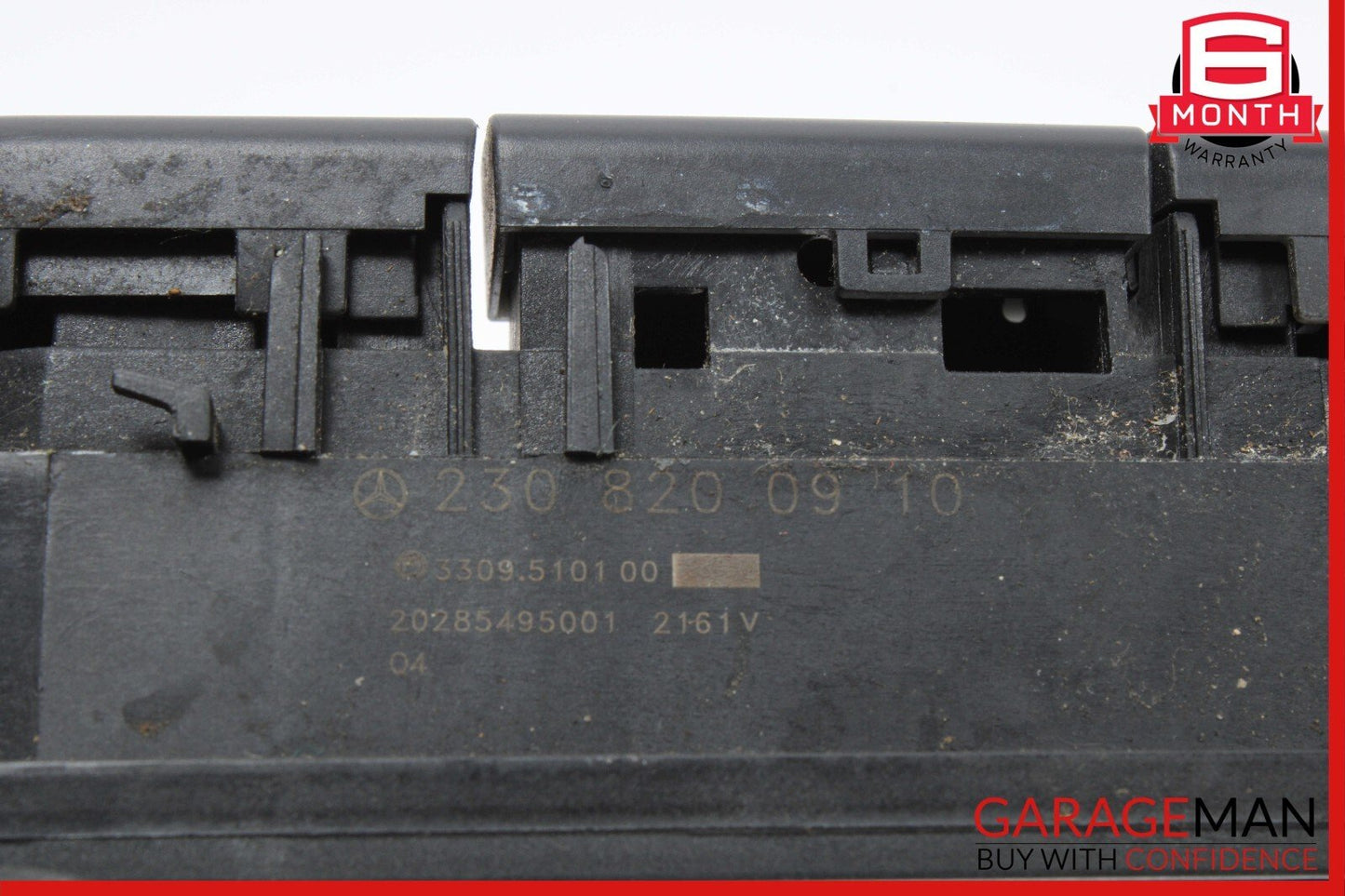 03-08 Mercedes R230 SL600 SL65 AMG Center Console ESP Controller Switch Button