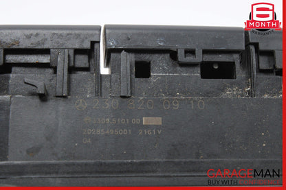 03-08 Mercedes R230 SL600 SL65 AMG Center Console ESP Controller Switch Button