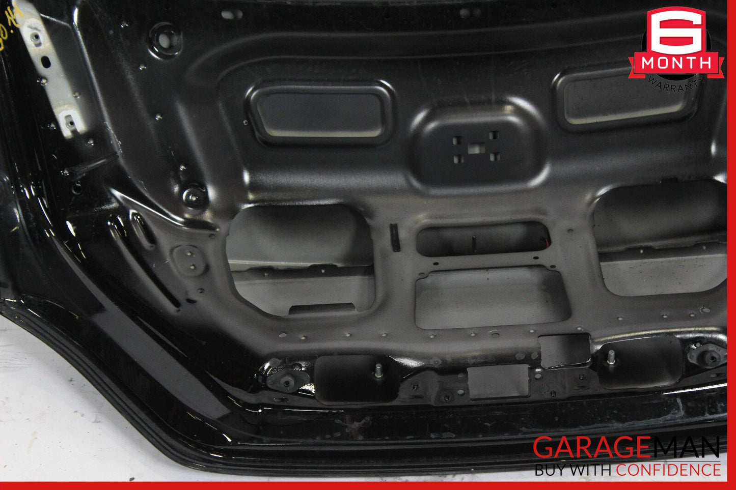 12-18 Mercedes W218 CLS63 AMG Rear Trunk Lid Deck Shell Panel OEM