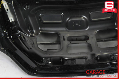 12-18 Mercedes W218 CLS63 AMG Rear Trunk Lid Deck Shell Panel OEM
