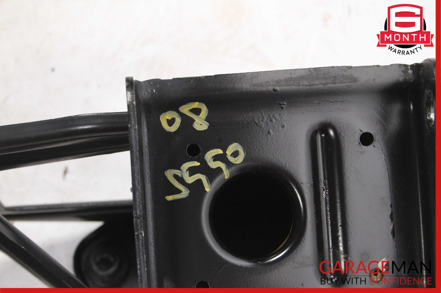 07-13 Mercedes W221 S550 S400 Front Bumper Reinforcement Bracket Frame Assembly