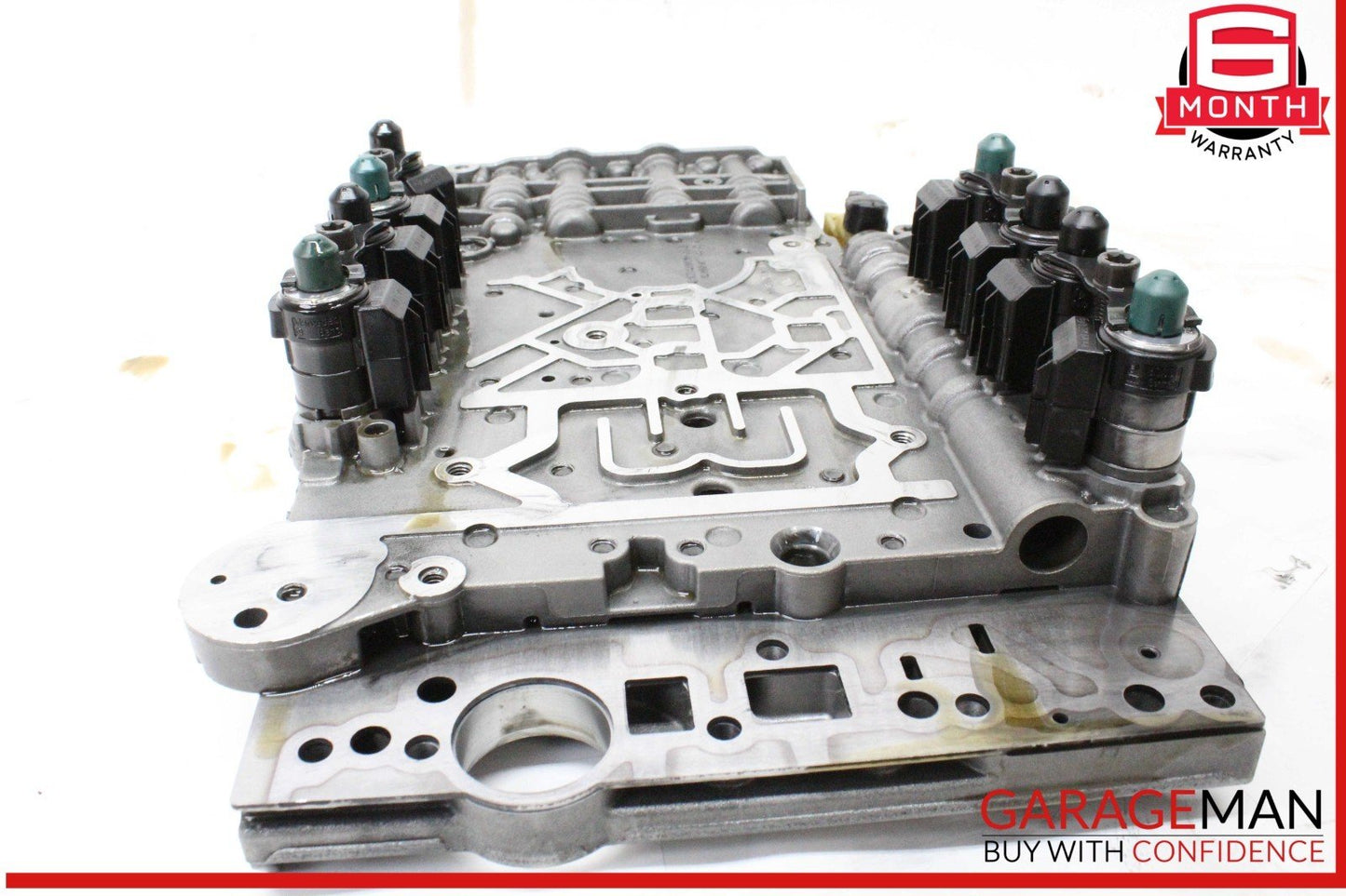 Mercedes W203 C280 E350 7G Tronic Transmission Valve Body 2202770801 OEM