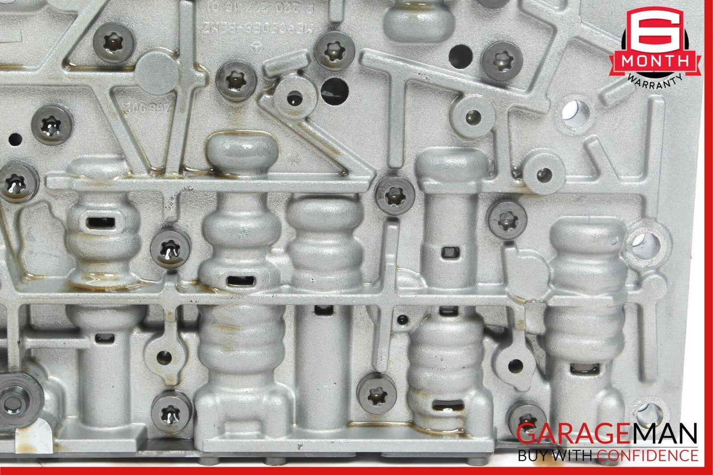 Mercedes W209 CLK500 7G-Tronic 722.9 Transmission Valve Body 2202271901 OEM
