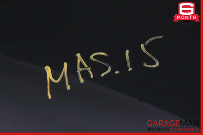 14-17 Maserati Ghibli Sun Moon Sunroof Top Roof Glass Panel OEM