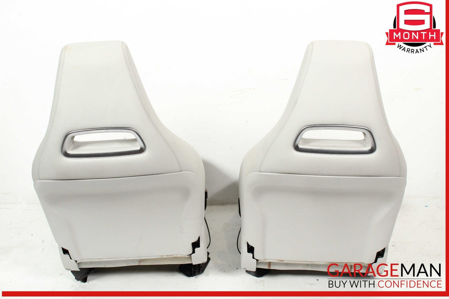 14-19 Mercedes W117 CLA250 Complete Front Right & Left Seat Cushion Cover Assy