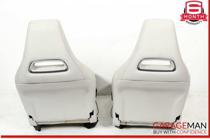 14-19 Mercedes W117 CLA250 Complete Front Right & Left Seat Cushion Cover Assy