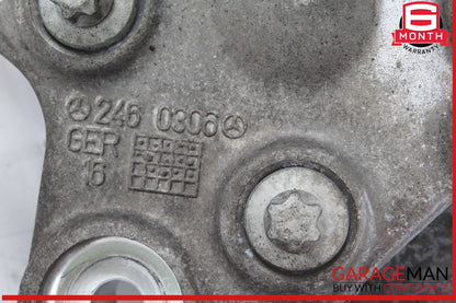 14-19 Mercedes W117 CL250 Rear Left Driver Side Spindle Knuckle Hub Bearing OEM