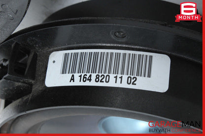 06-12 Mercedes W251 R350 GL550 ML550 Rear Right & Left Door Tweeter Speakers OEM