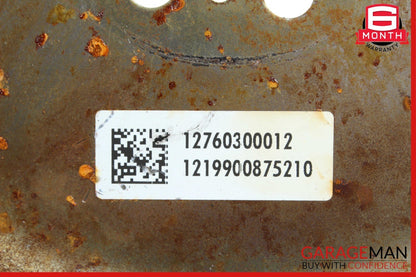 08-11 Mercedes W204 C300 Transmission Flywheel Fly Wheel Flexplate OEM