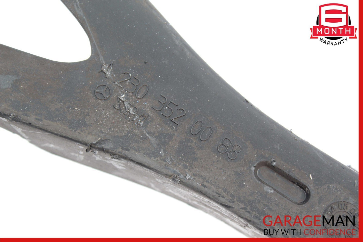 03-12 Mercedes W219 CLS550 E350 Rear Right or Left Suspension Lower Control Arm