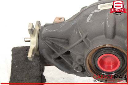 10-13 Mercedes W212 E350 E550 RWD Rear Diff Differential Axle Carrier Assembly