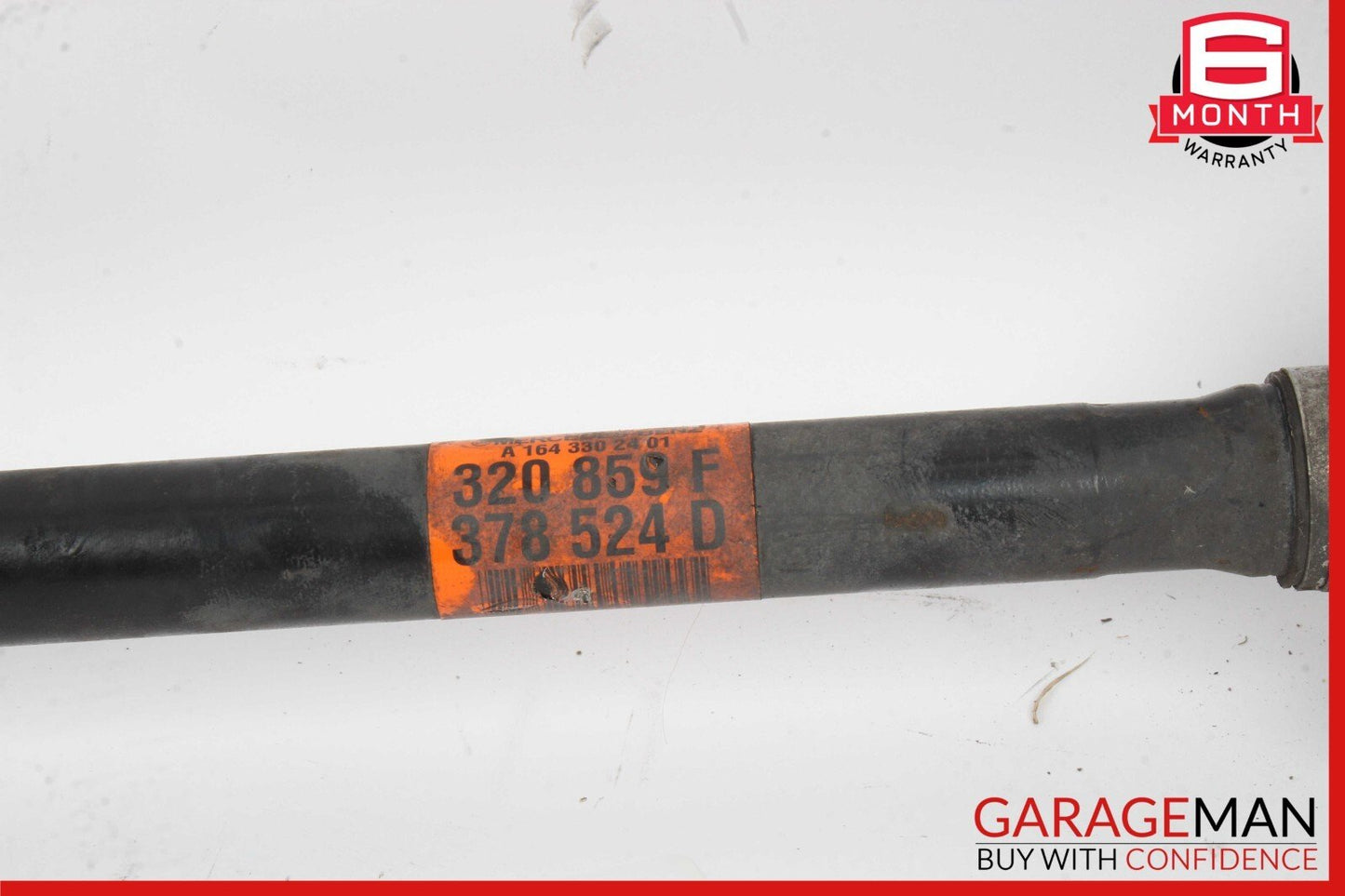 06-12 Mercedes X164 GL450 ML450 Front Right Side Driveshaft CV Axle Shaft OEM