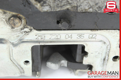 06-11 Mercedes W219 CLS350 CLS500 Front Right Side Door Lock Latch Actuator