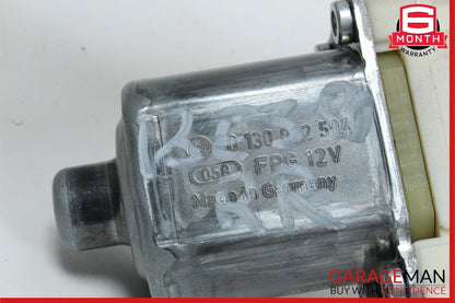 08-16 Mercedes E350 GLK350 C250 Rear Right Door Window Regulator Motor Unit
