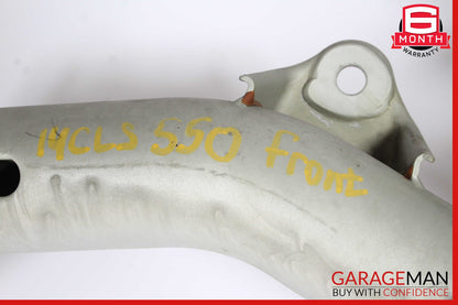 12-18 Mercedes W218 CLS500 Front Subframe Sub Frame Engine Crossmember OEM