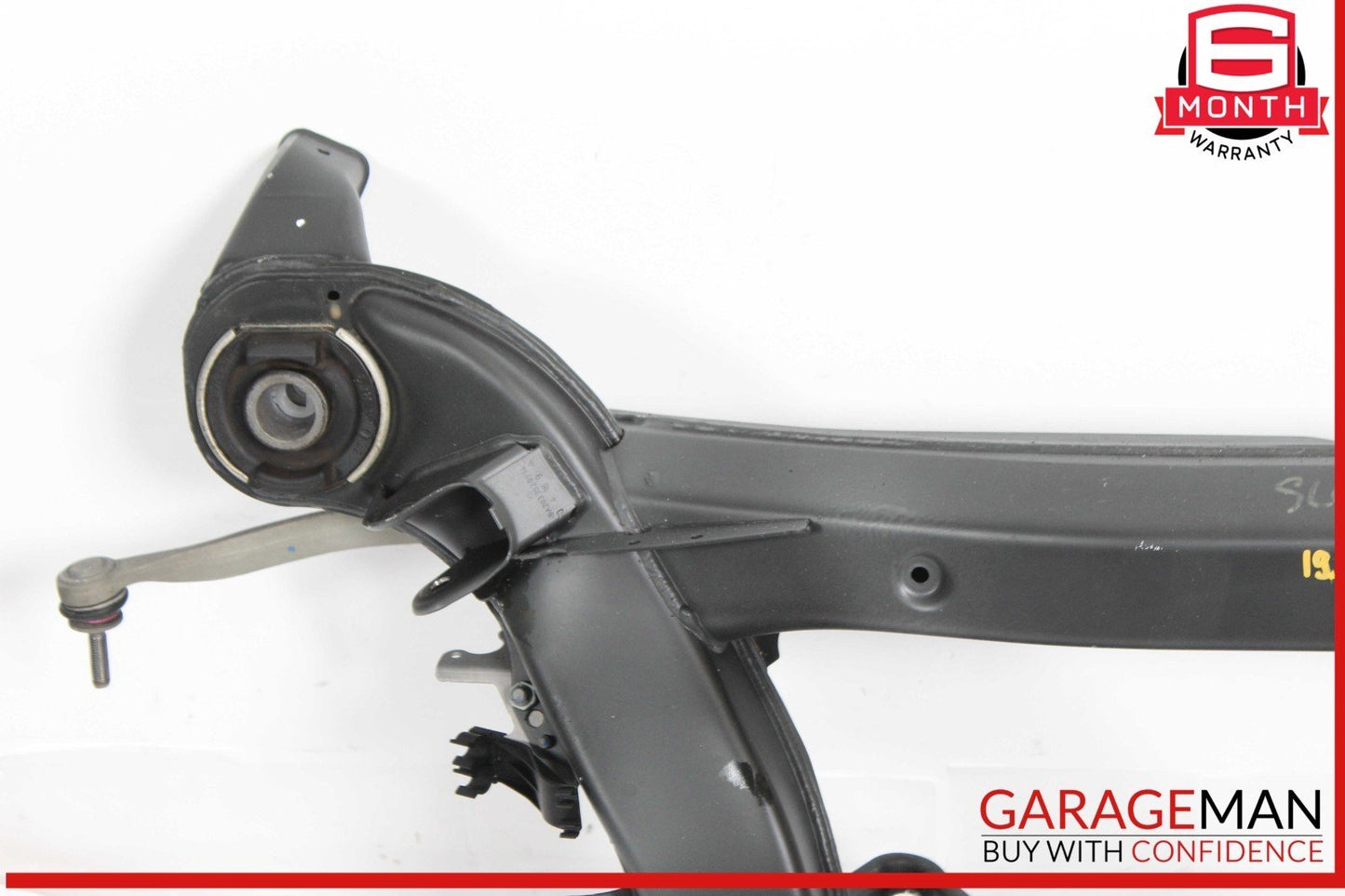 12-20 Mercedes R172 SLC300 SLK350 Rear Sub Frame Subframe Crossmember Cradle OEM