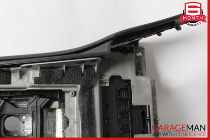 10-16 Porsche Panamera Center Console Armrest Arm Rest Compartment Assembly OEM