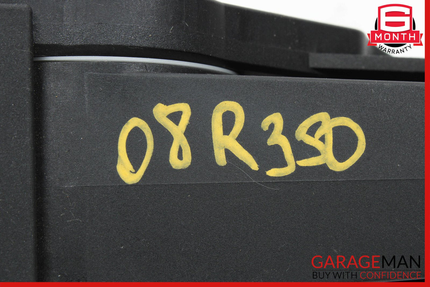 06-13 Mercedes X164 GL550 R350 Gas Throttle Pedal Accelerator 1643000504 OEM