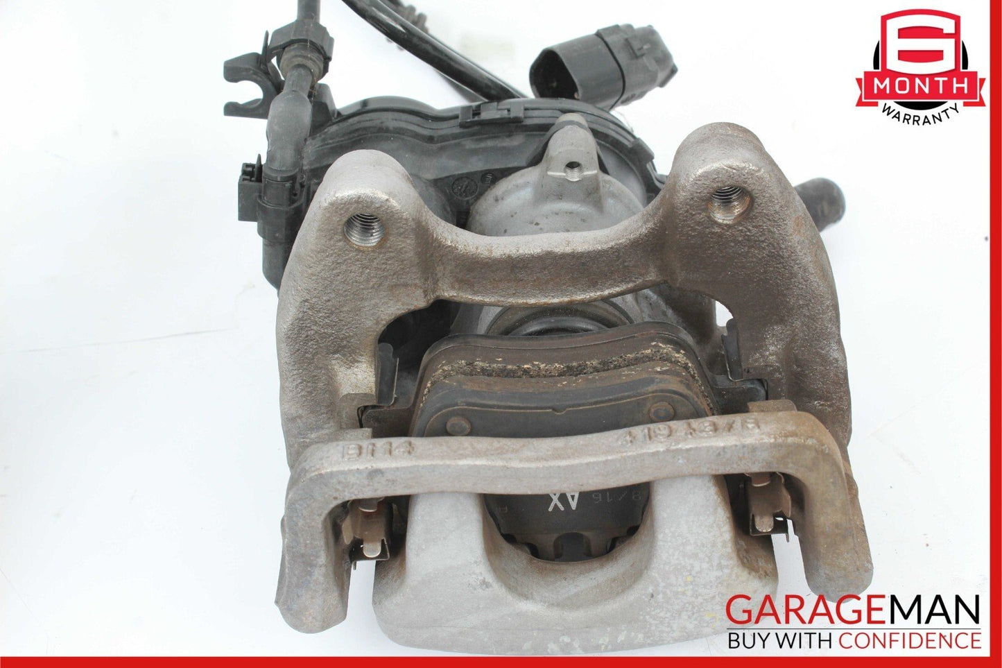 14-19 Mercedes W117 CLA250 Front Right & Left Side Brake Caliper Calipers Set