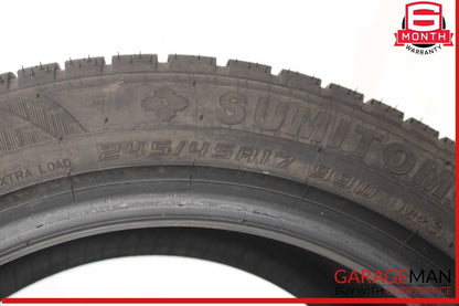 Sumitomo HTR A/S P03 245/45 R17 99W Wheel Tire OEM