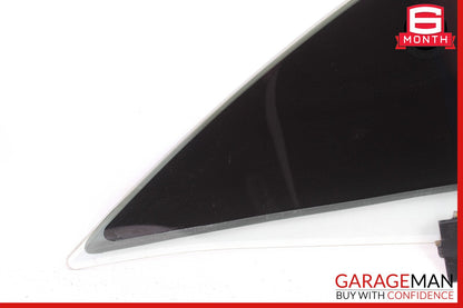07-14 Mercedes W216 CL550 CL63 CL65 AMG Rear Left Side Quarter Window Glass OEM