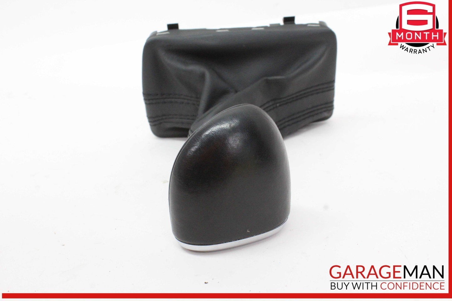 09-17 Audi A5 Q5 A4 Automatic Transmission Gear Shifter Boot Knob 8K1713139R OEM