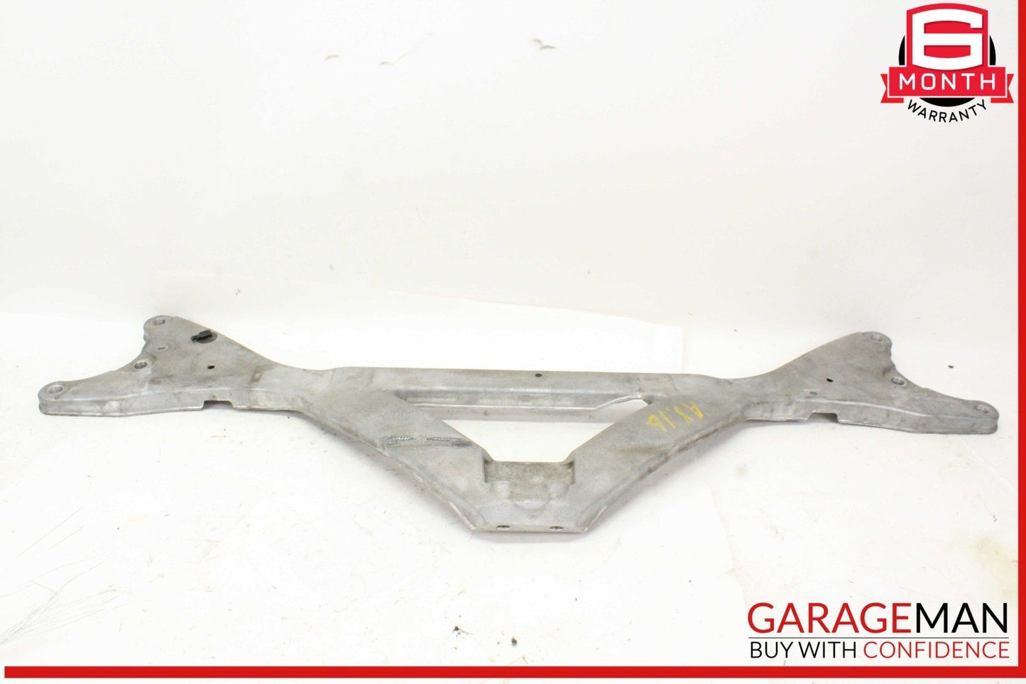 11-18 Audi A8 S8 A8 Quattro Front Core Support Mount Bracket 4H0806151 OEM