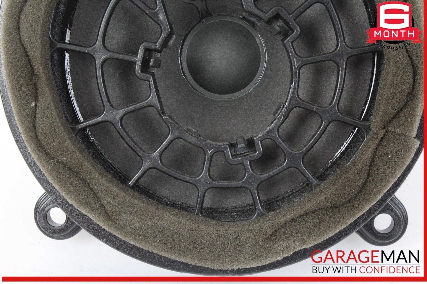 03-09 Mercedes W209 CLK500 CLK350 Front Left & Right Side Door Speaker Set OEM