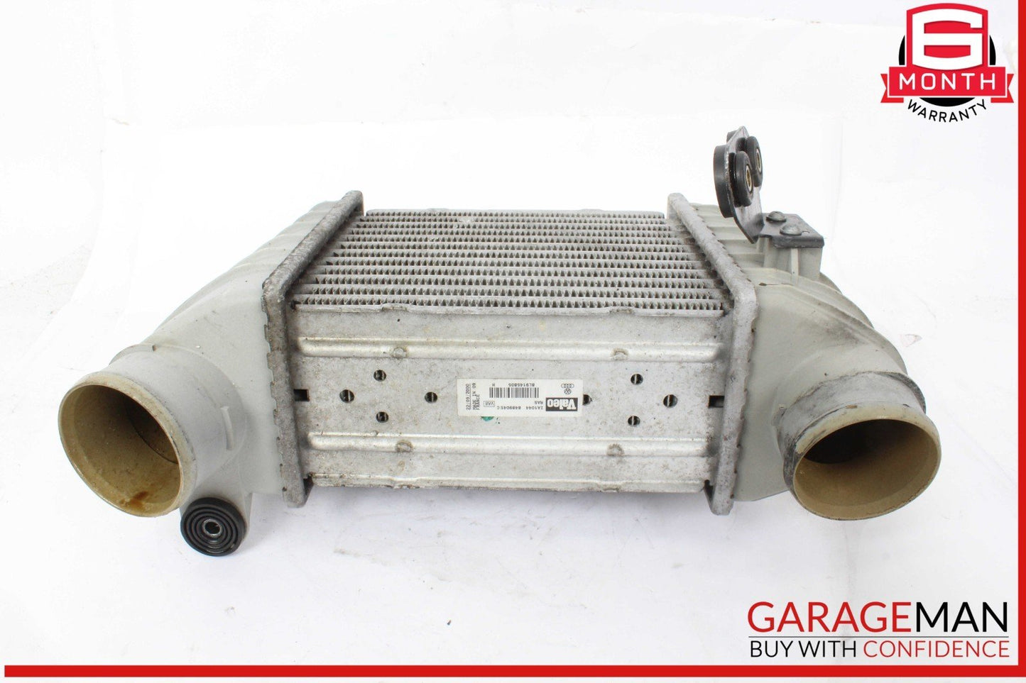 00-06 Audi TT Left Driver Side Turbo Intercooler Radiator 8L9145805 OEM