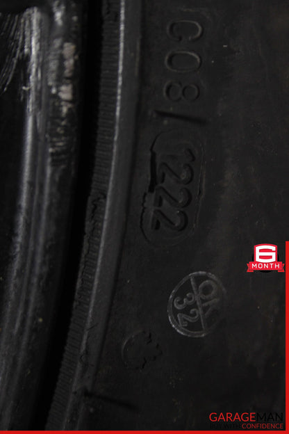 12-18 Mercedes W218 CLS550 Wheel Tire Rim 8.5J x 20 OEM