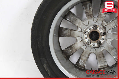 13-19 Mercedes X166 GL450 GL550 Wheel Tire Rim 8.5J x 20H2 ET62 1664012802 OEM