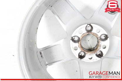 03-12 Mercedes R230 SL500 SL600 Wheel Rim 8.5J x 18H2 ET35 OEM
