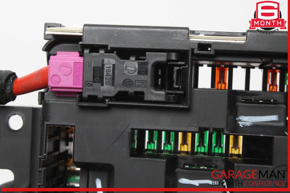 14-18 BMW X5 Rear Power Distribution Fuse Relay Box 9360372 OEM